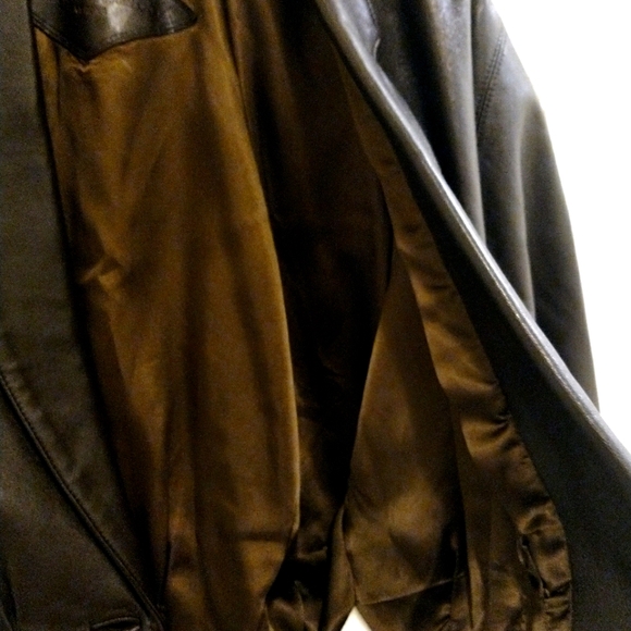 New Franco Dimarco leather jacket - NWOT - Picture 9 of 16